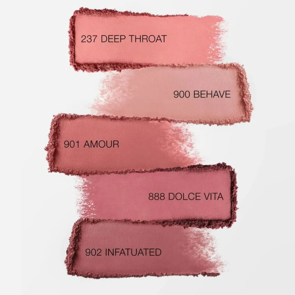 NARS Blush in Deep Throat (Soft Pink with Golden Sheen) OG Formula